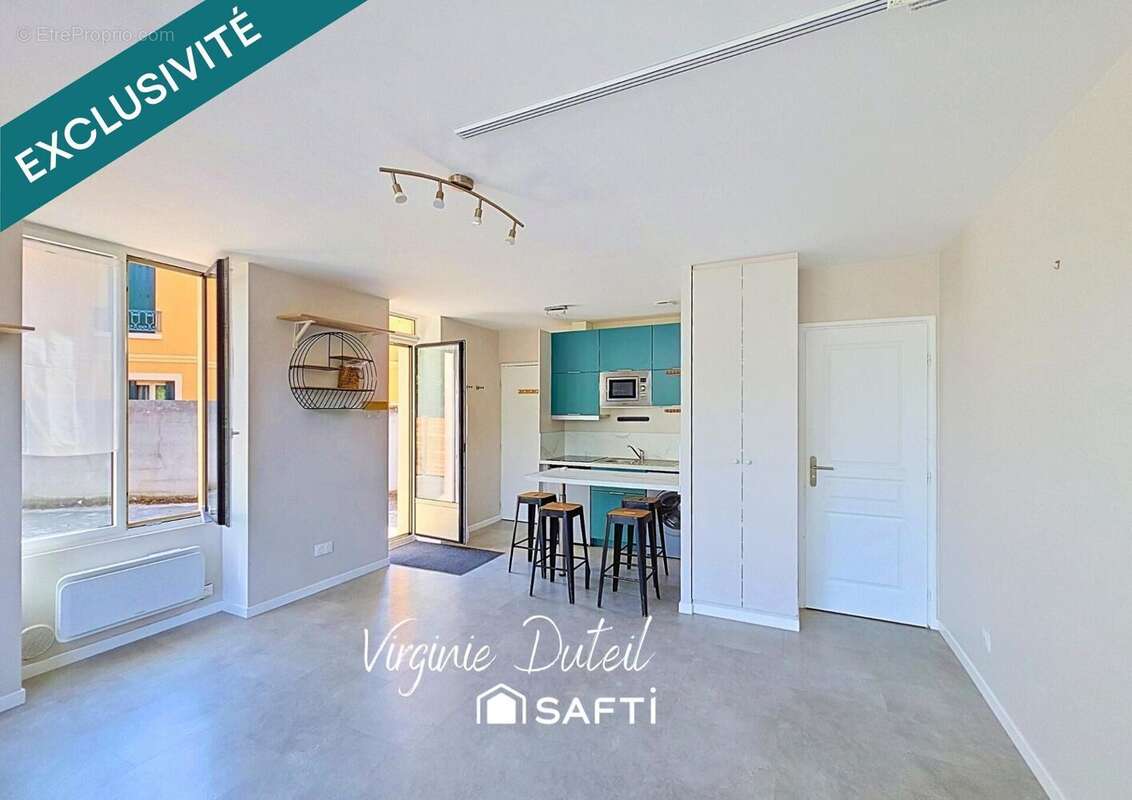 Appartement 26 m² à Villiers-Sur-Orge  - photo 4