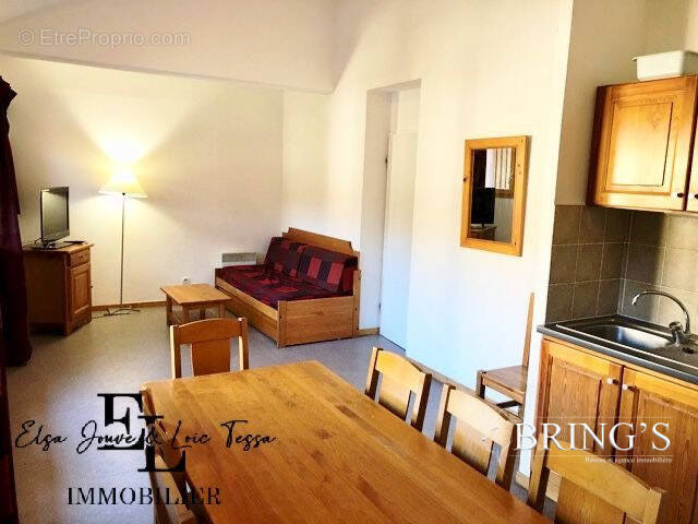 Appartement à LA CLUSE