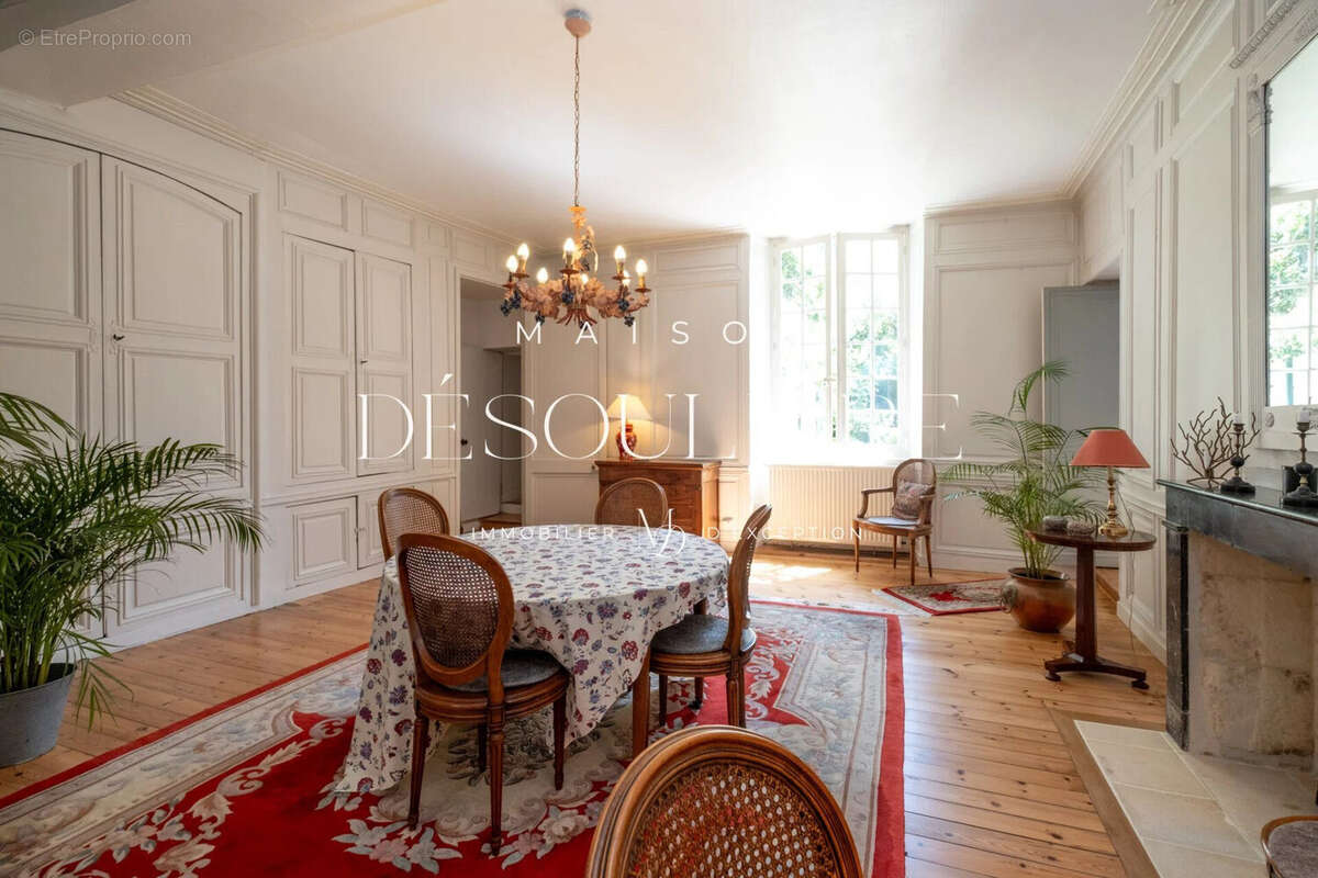 Maison à LA ROCHELLE