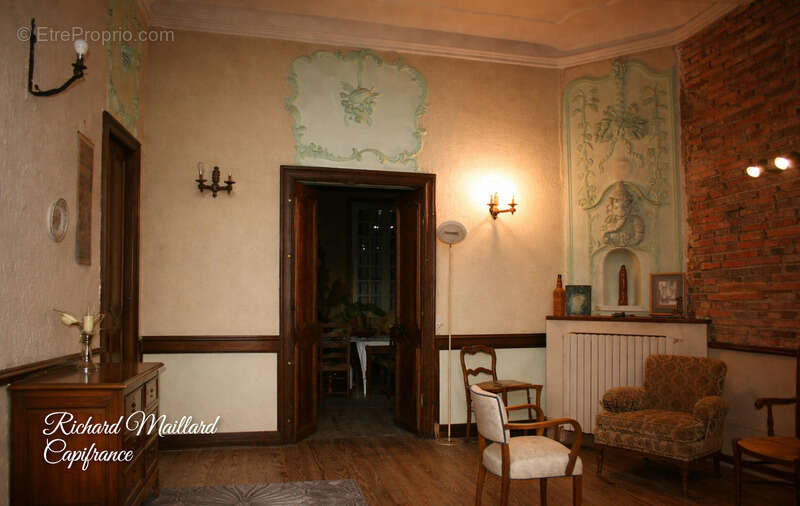Demeure historique a vendre a moissac(82) - photo 10