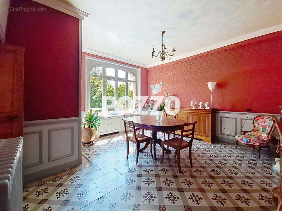 Maison à TRACY-BOCAGE