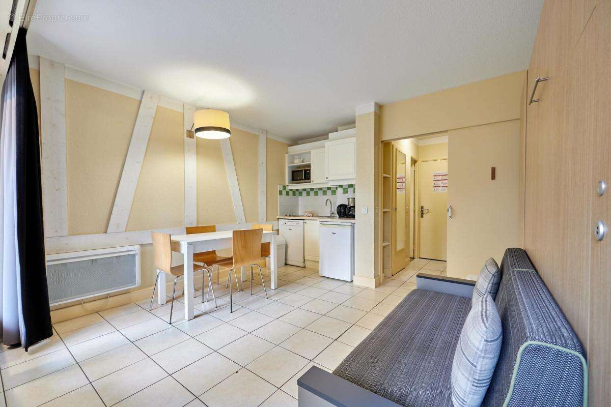 Appartement à DEAUVILLE