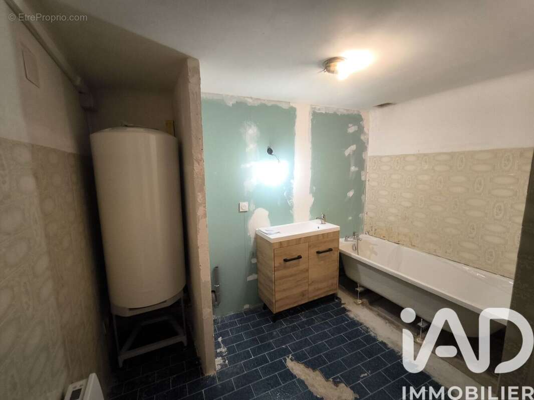 Photo 5 - Maison à SIGONCE