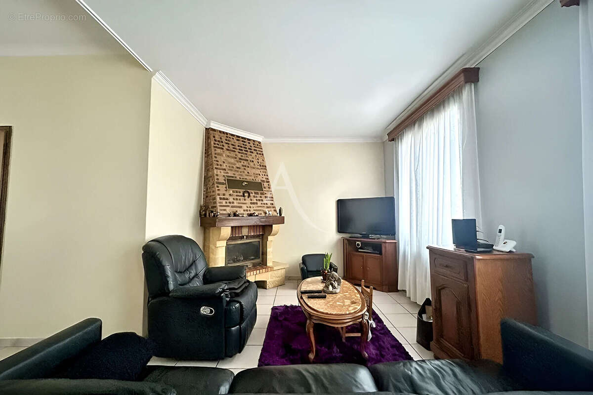 Maison à VITRY-SUR-SEINE