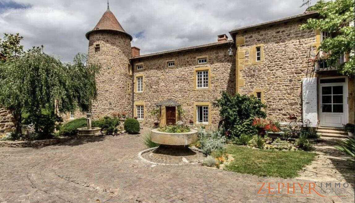 Maison à ROANNE