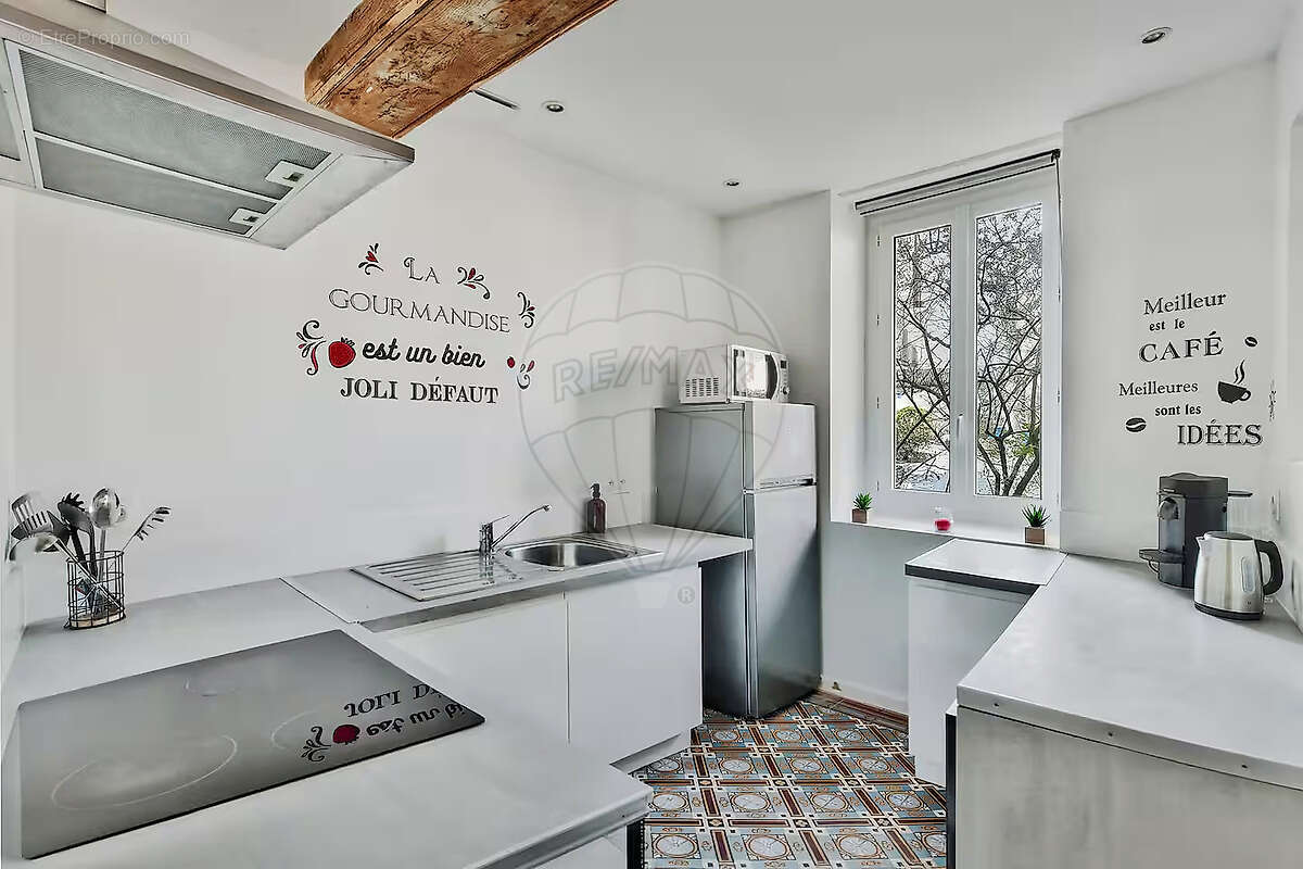 Appartement à SAINT-GEORGES-DE-RENEINS