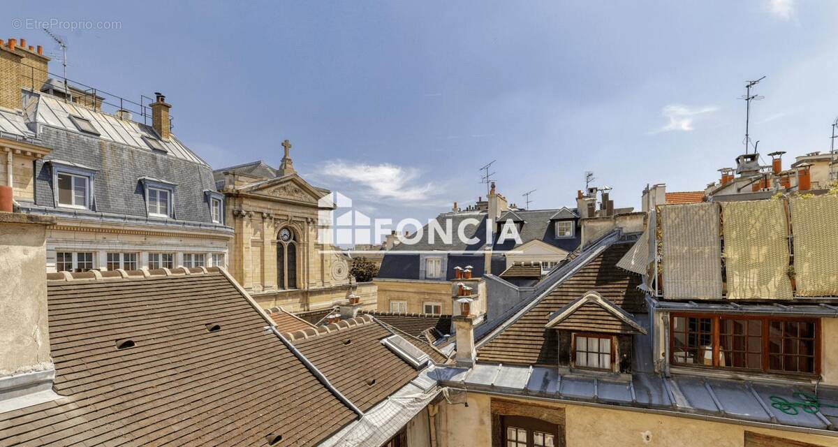 Appartement à PARIS-4E
