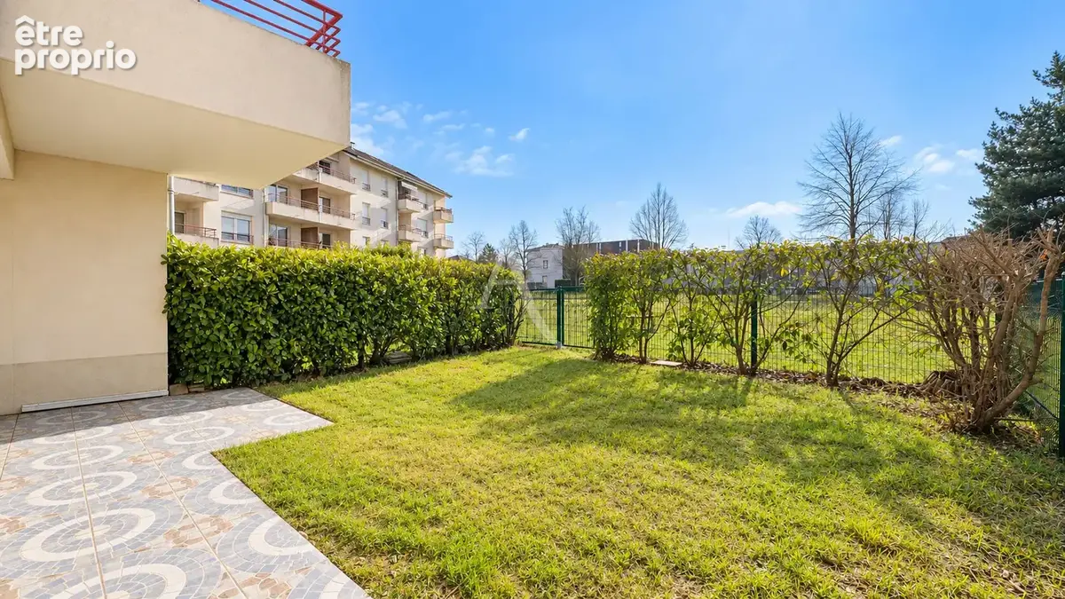 Photo Appartement à Saint-Julien-En-Genevois au prix de 514 500€