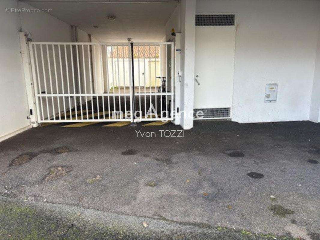 Appartement à LES SABLES-D'OLONNE