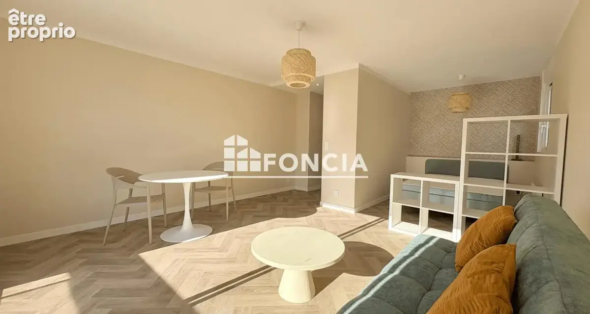 Appartement à LYON-4E