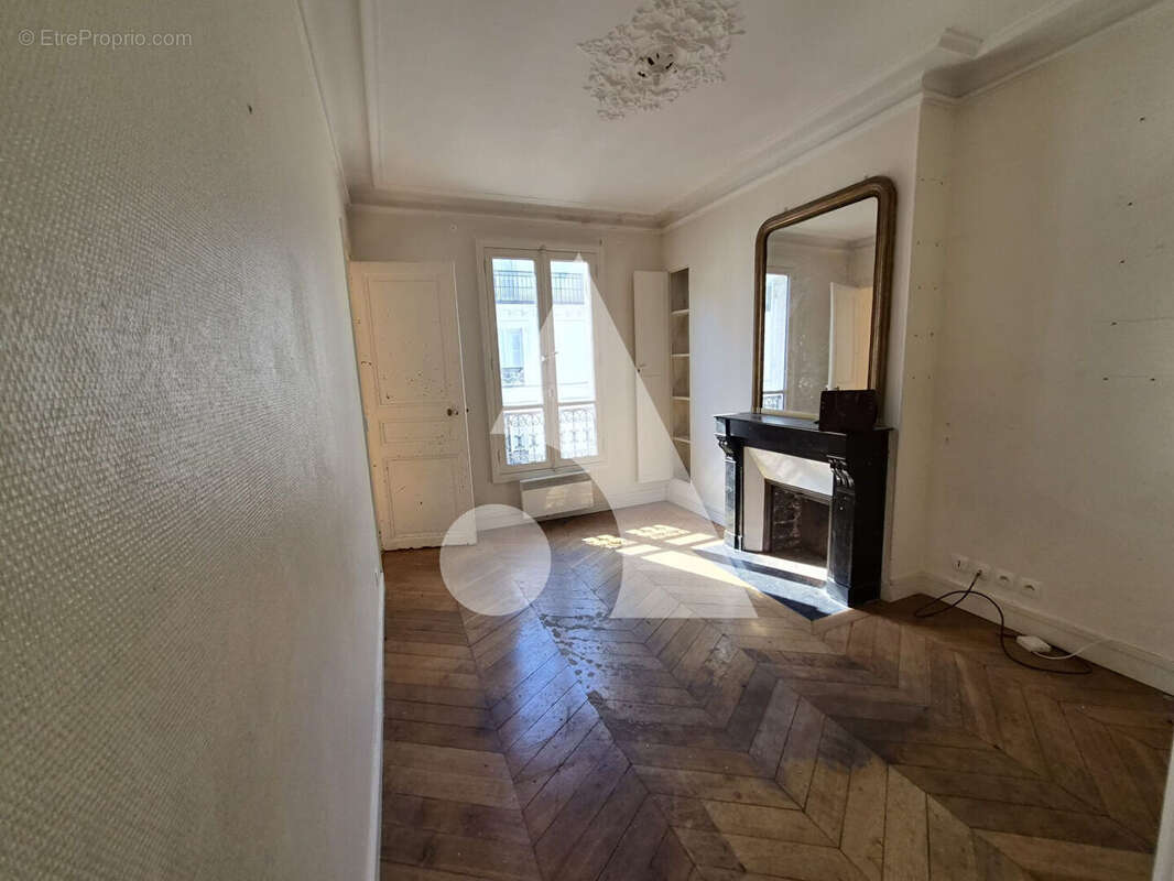 Appartement Paris 3 pièce(s)  44,13 m2 - photo 9