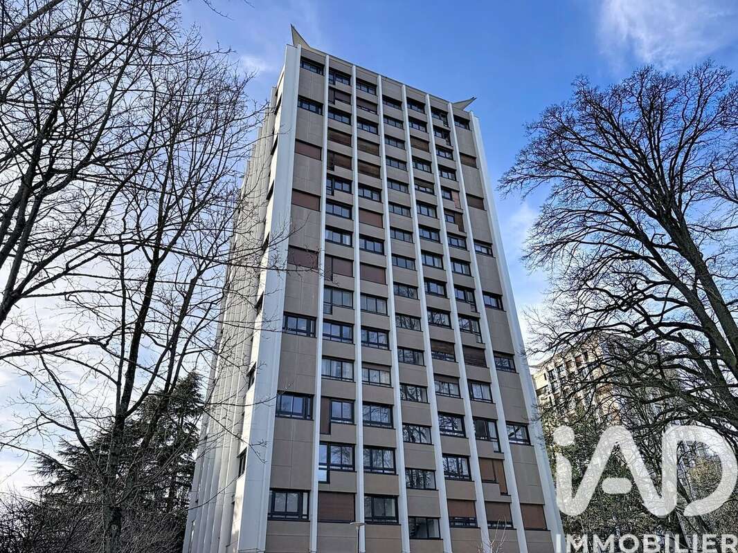 Photo 8 - Appartement à VERRIERES-LE-BUISSON