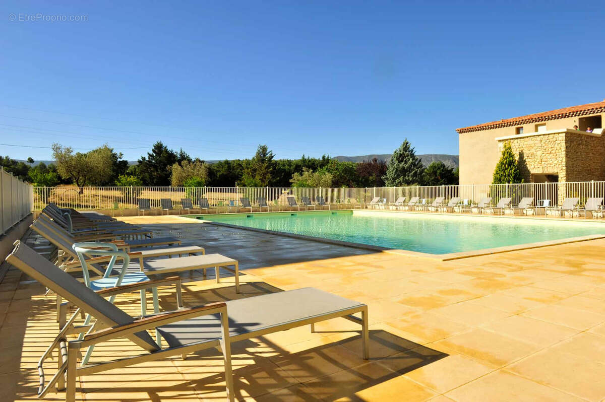 Appartement à BEAUMETTES