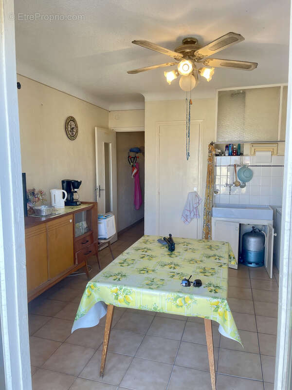 Appartement à CANET-EN-ROUSSILLON