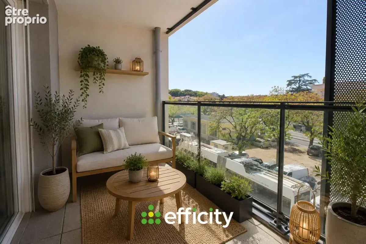 Appartement à VILLEURBANNE