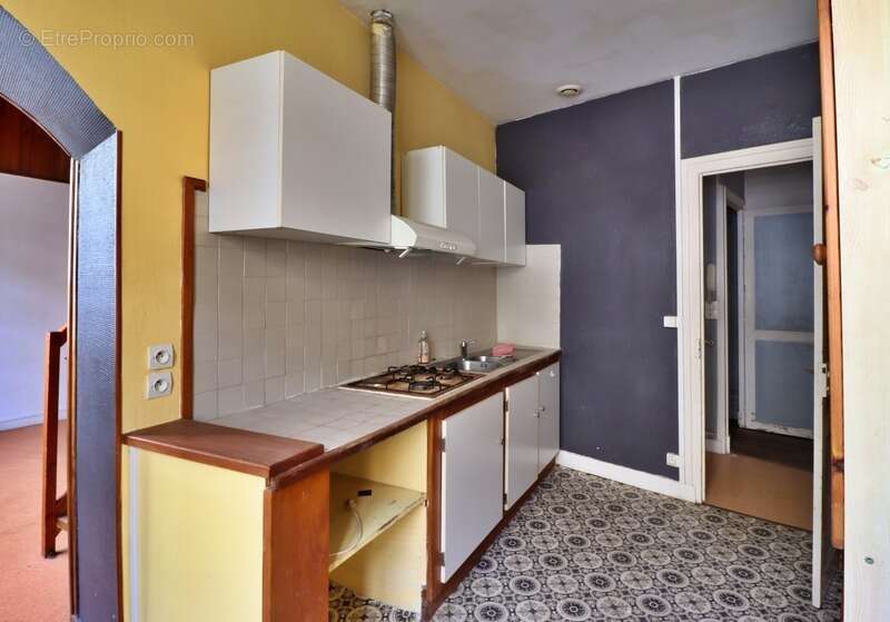 Appartement à JONZAC