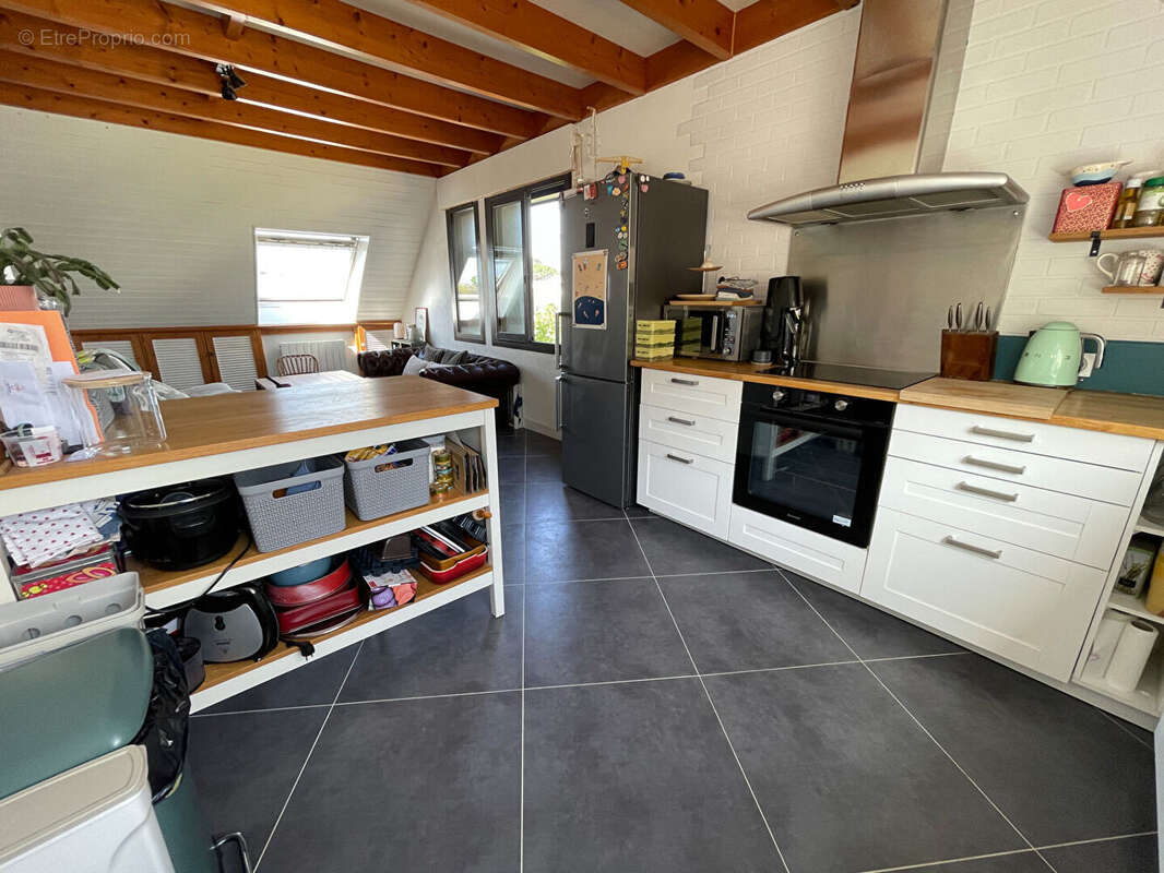 Appartement à BENODET