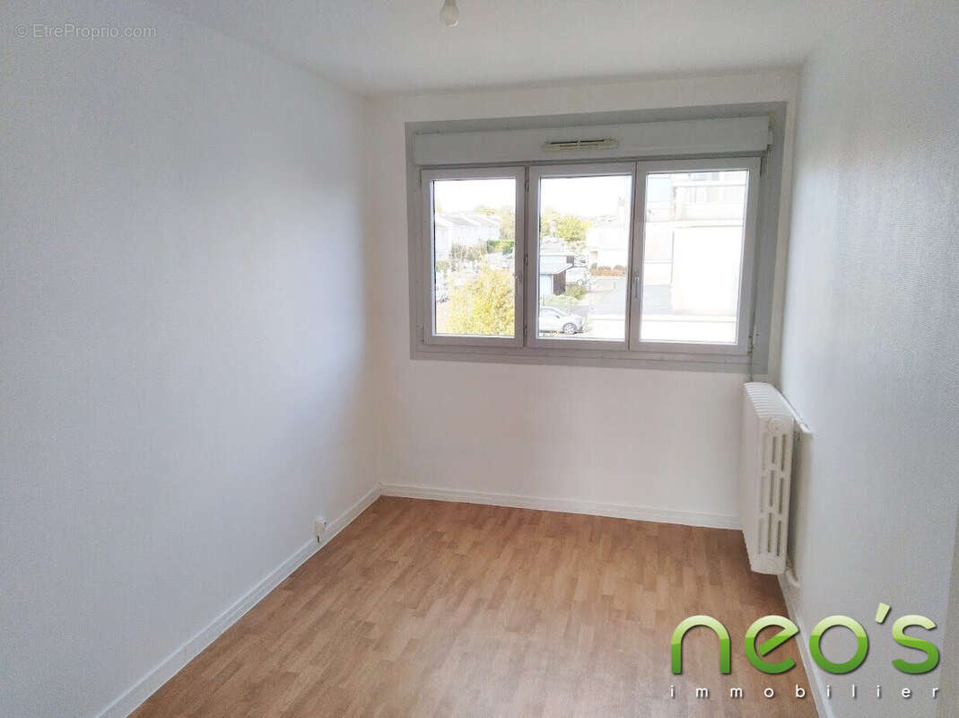 Appartement à CHEMILLE