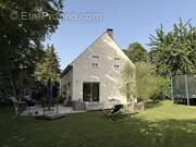 Maison à RESSONS-SUR-MATZ