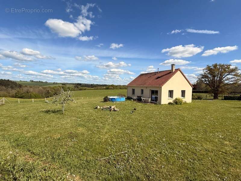Maison à FRESSELINES