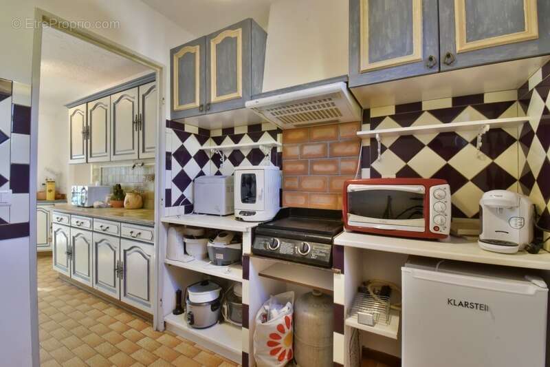 Maison à CHATEAU-ARNOUX-SAINT-AUBAN