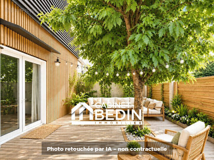 Appartement à LEGE-CAP-FERRET