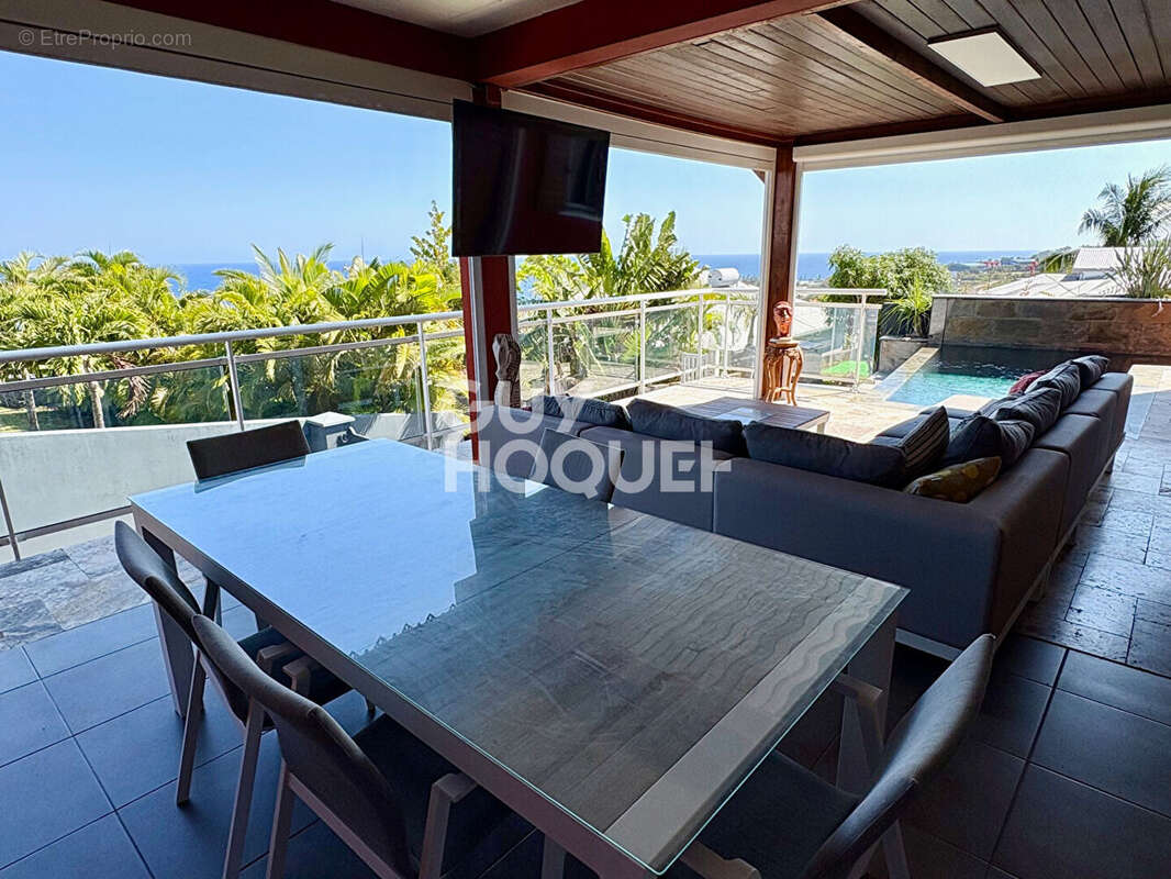 Maison à SAINT-PIERRE