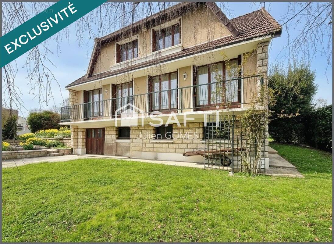 Photo 1 - Maison à COURTRY