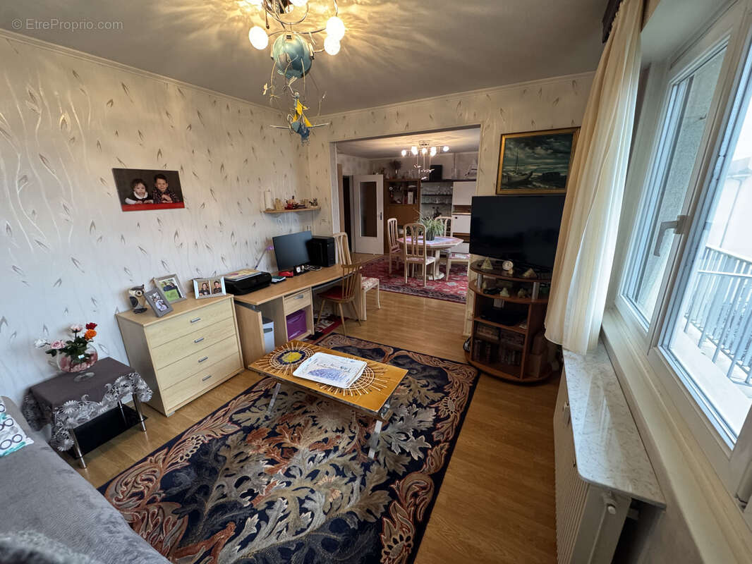 Appartement à LUTTERBACH