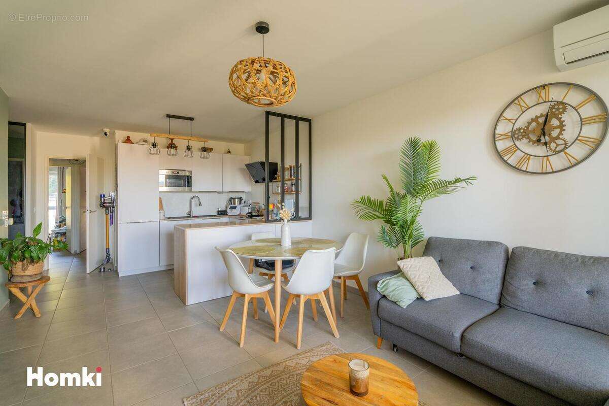 Appartement à MARSEILLE-13E