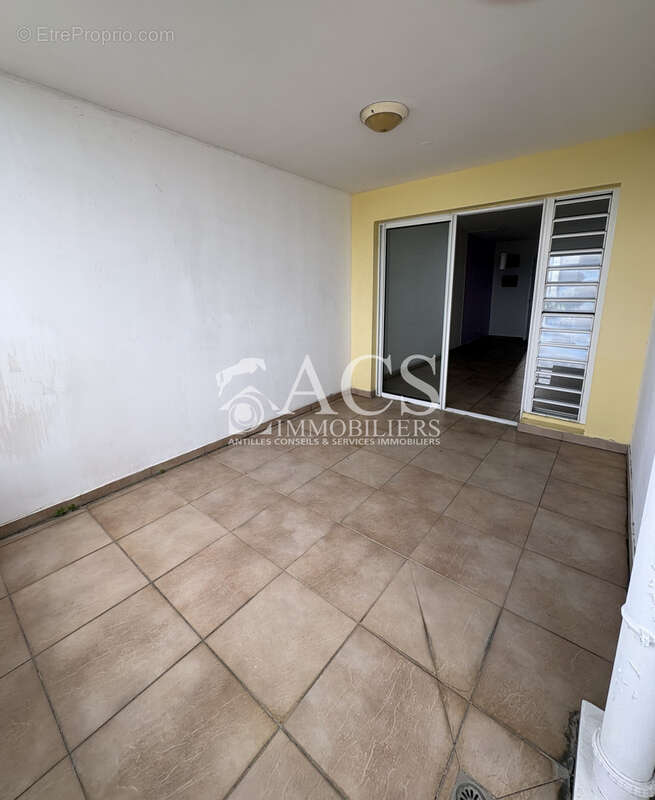 Appartement à FORT-DE-FRANCE