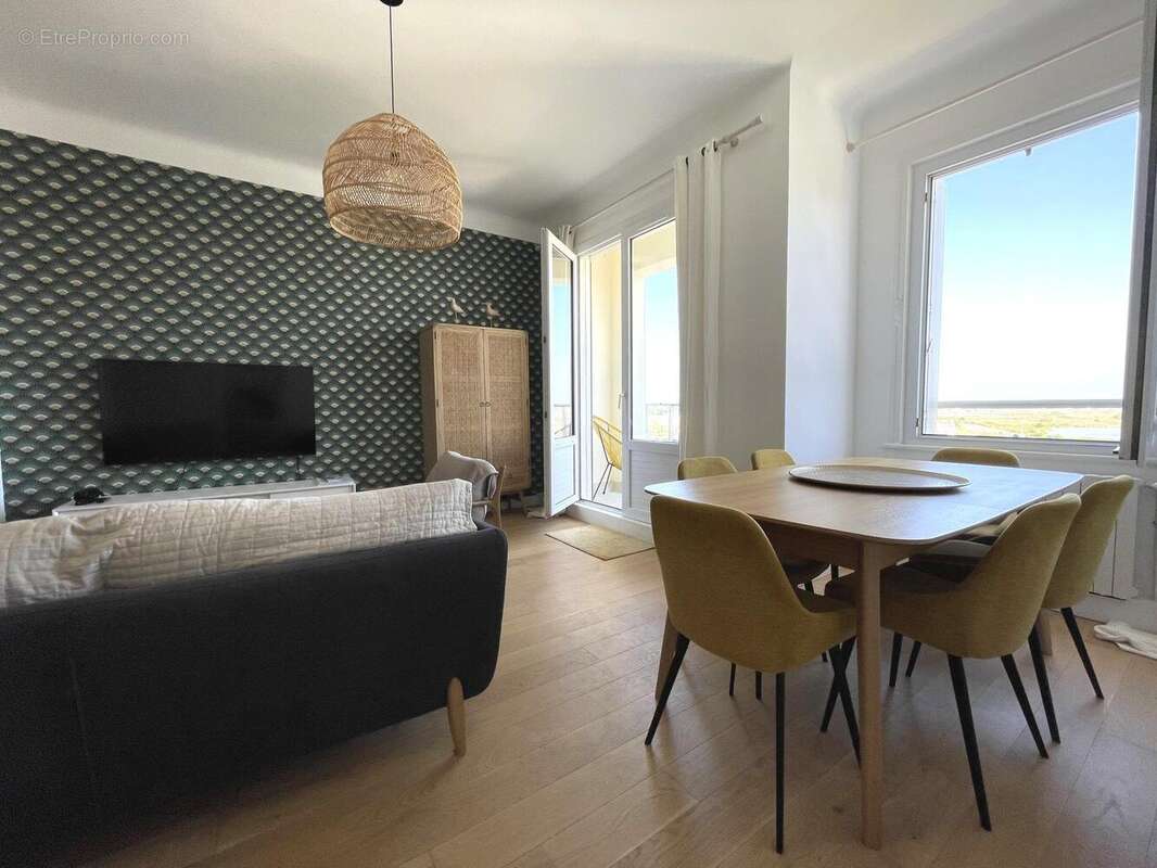 Appartement à LA BAULE-ESCOUBLAC