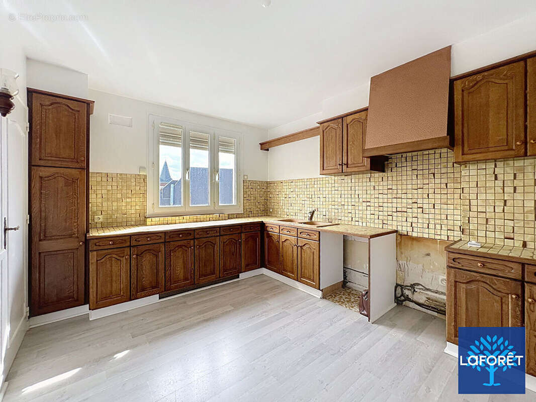 Appartement à BERNAY