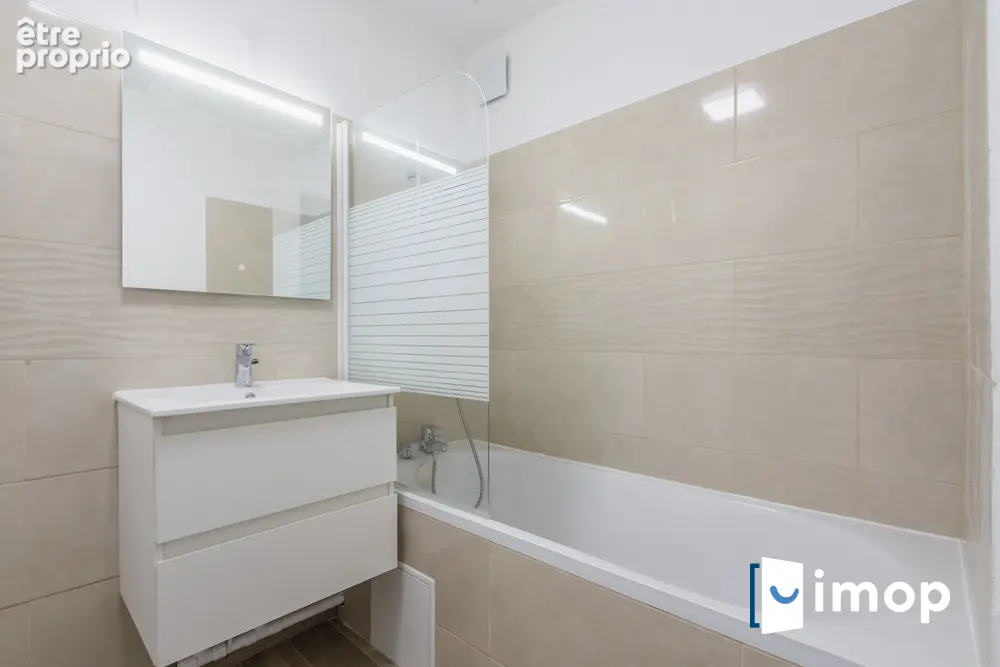 T3 calme avec balcon 63m² - photo 12
