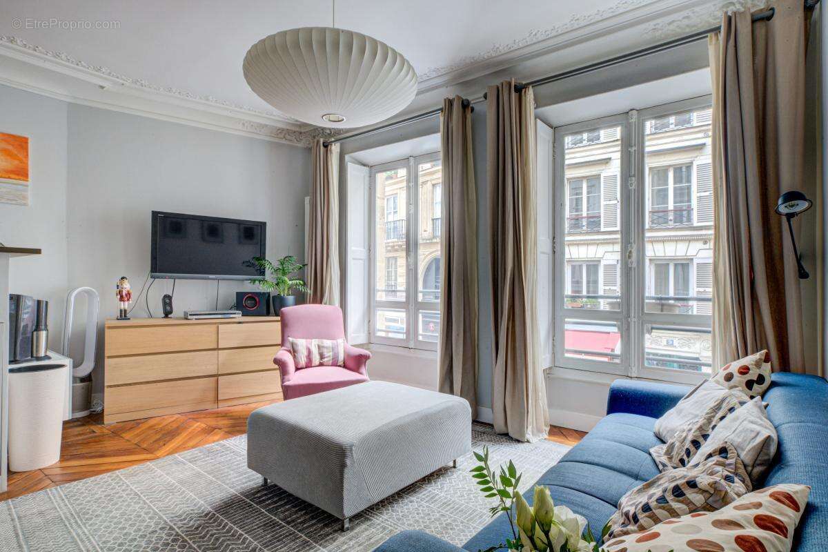 Appartement - photo 4