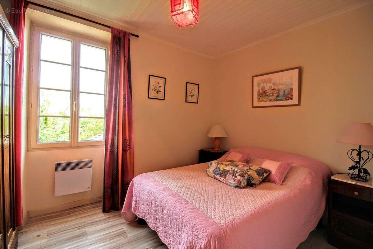 Deux maisons en pierre : investissement locatif ou rapprochement familial au coeur du Quercy Blanc - photo 9