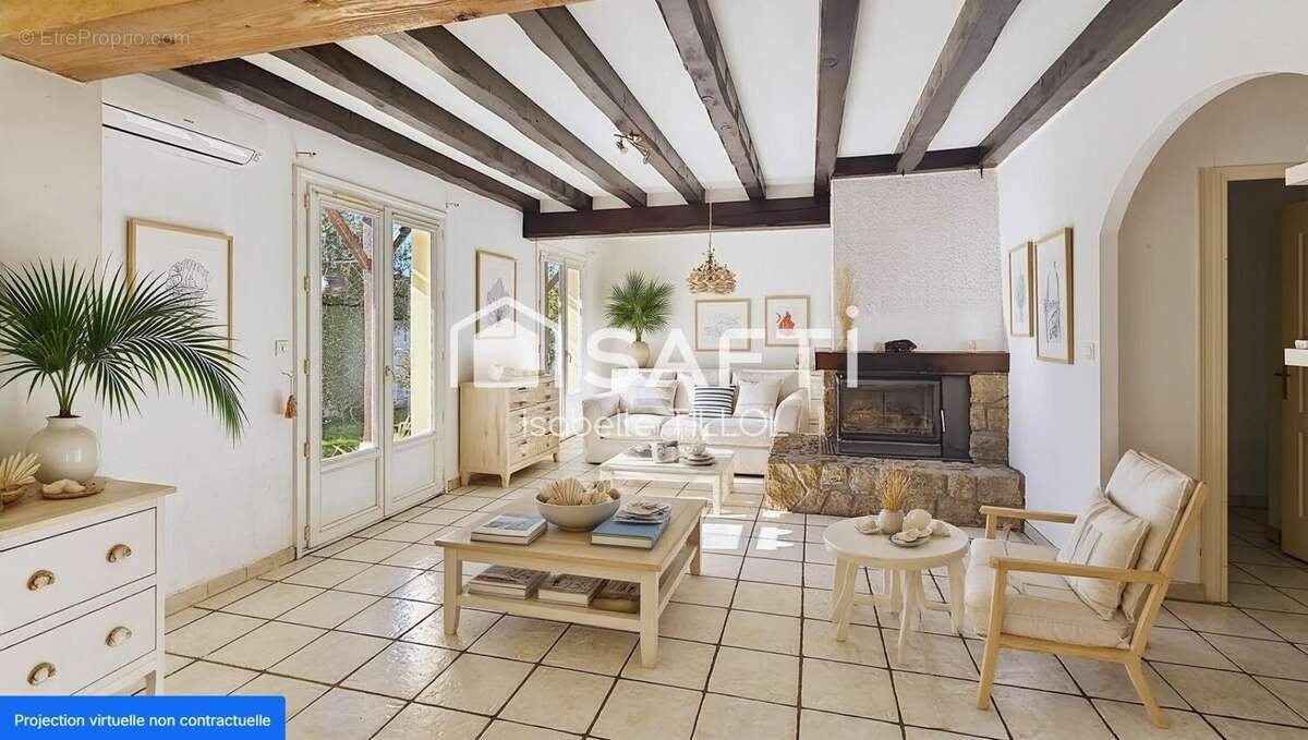 Photo 5 - Maison à TRIAIZE