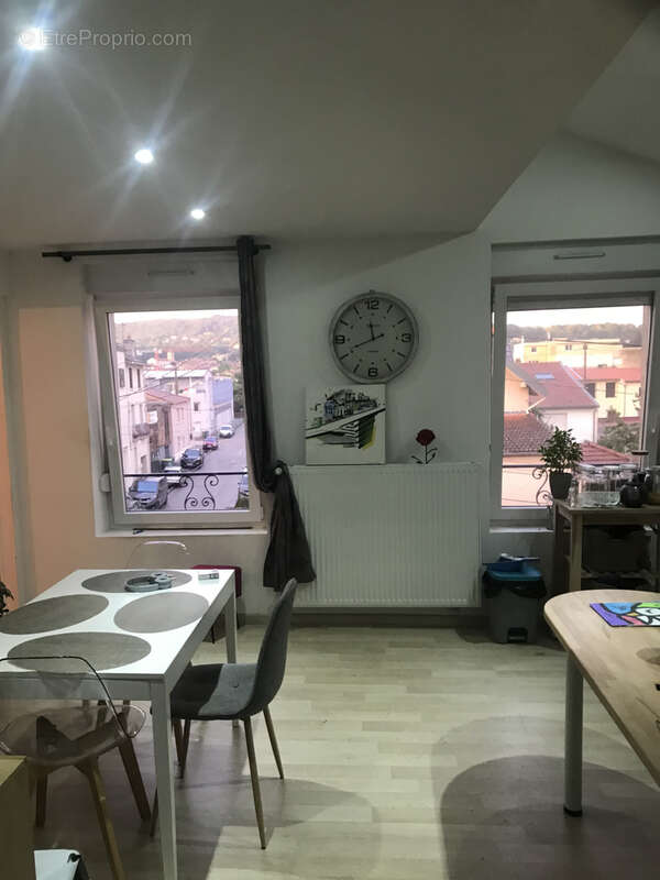 Appartement à NANCY