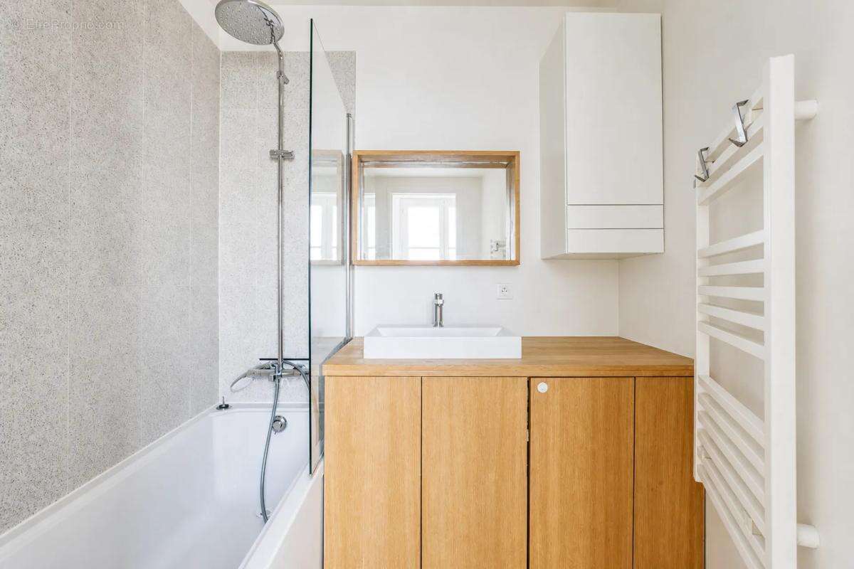 Appartement à PARIS-10E