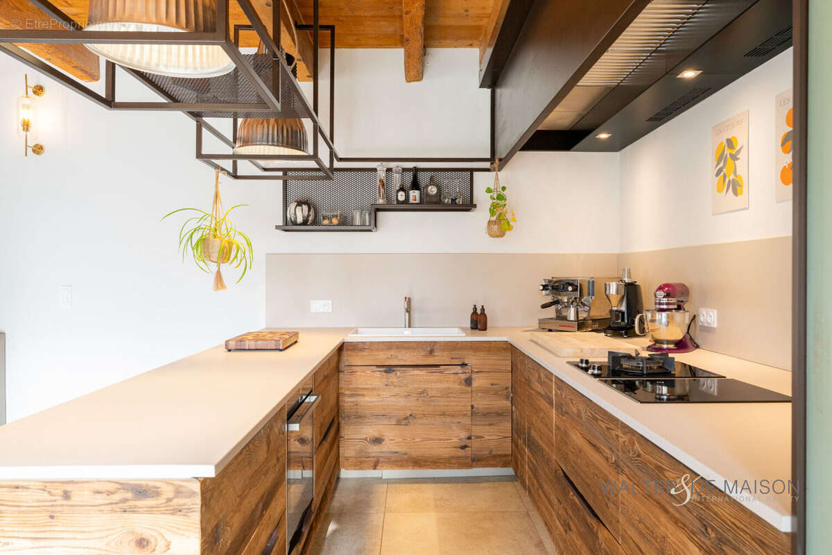 Maison à CHATEAURENARD