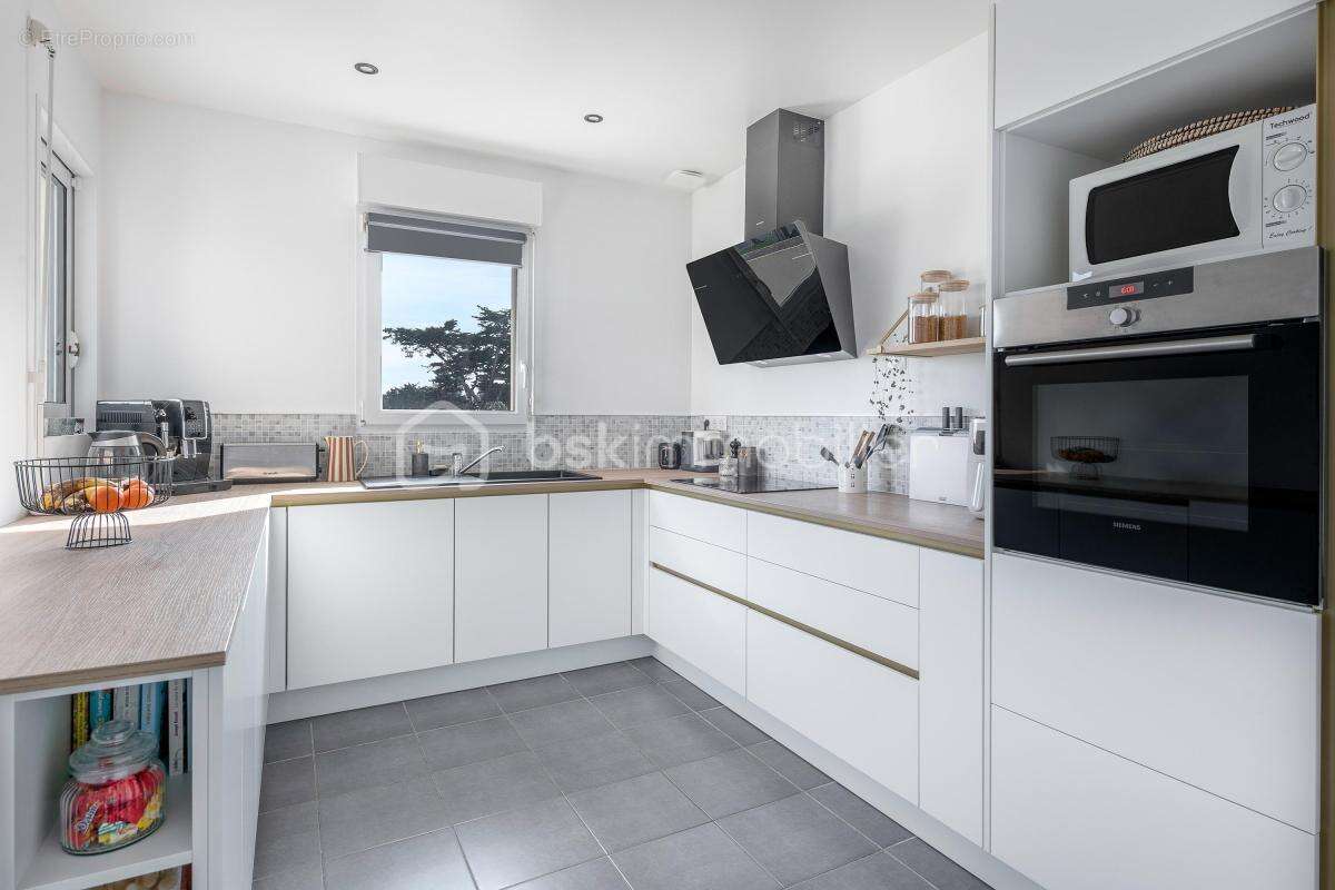 Maison à BATZ-SUR-MER