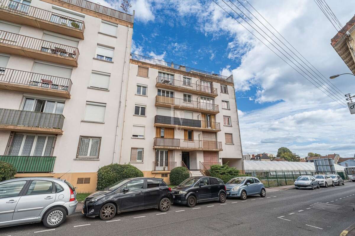 Appartement à LIMOGES
