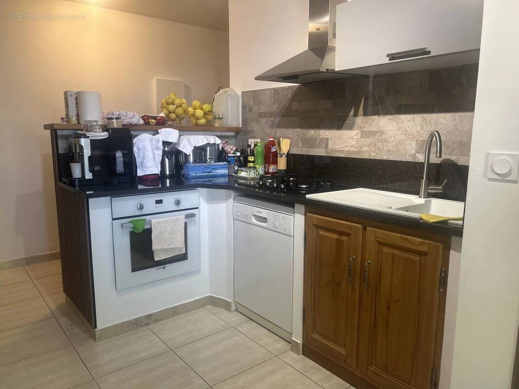 Appartement à BIGUGLIA