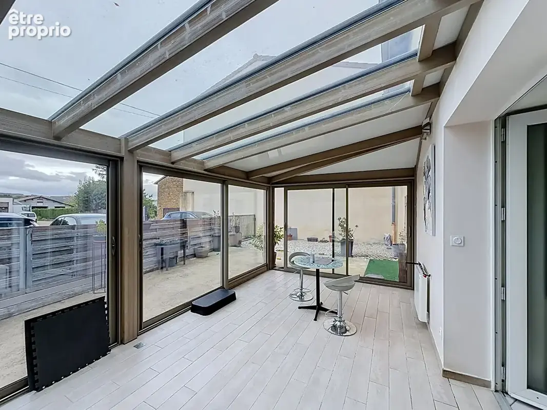 Appartement Les Cheres 4 pièce(s) 117 m2 - photo 5