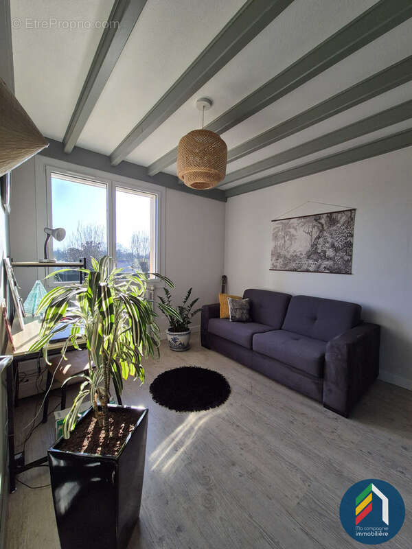 Maison à LA MEILLERAIE-TILLAY