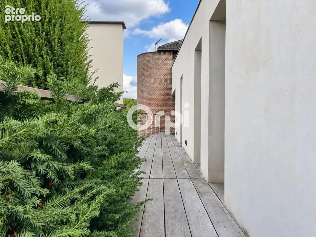 Villa d’architecte – 150 m² – Bourghelles - photo 2