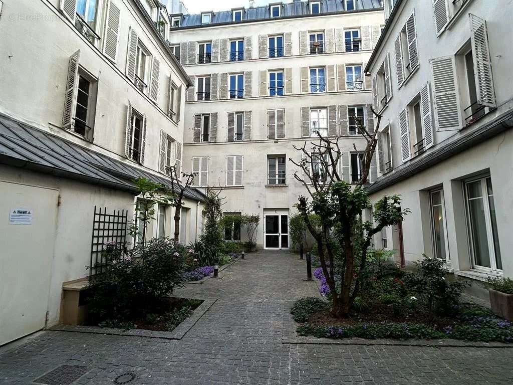 Appartement à PARIS-11E