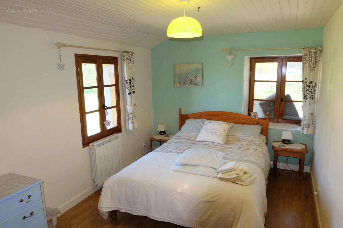 Maison à TOMBEBOEUF