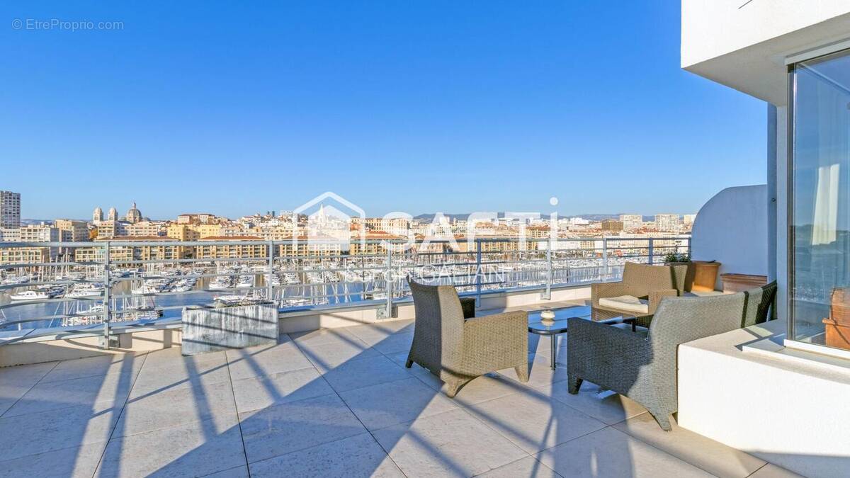 Photo 1 - Appartement à MARSEILLE-7E