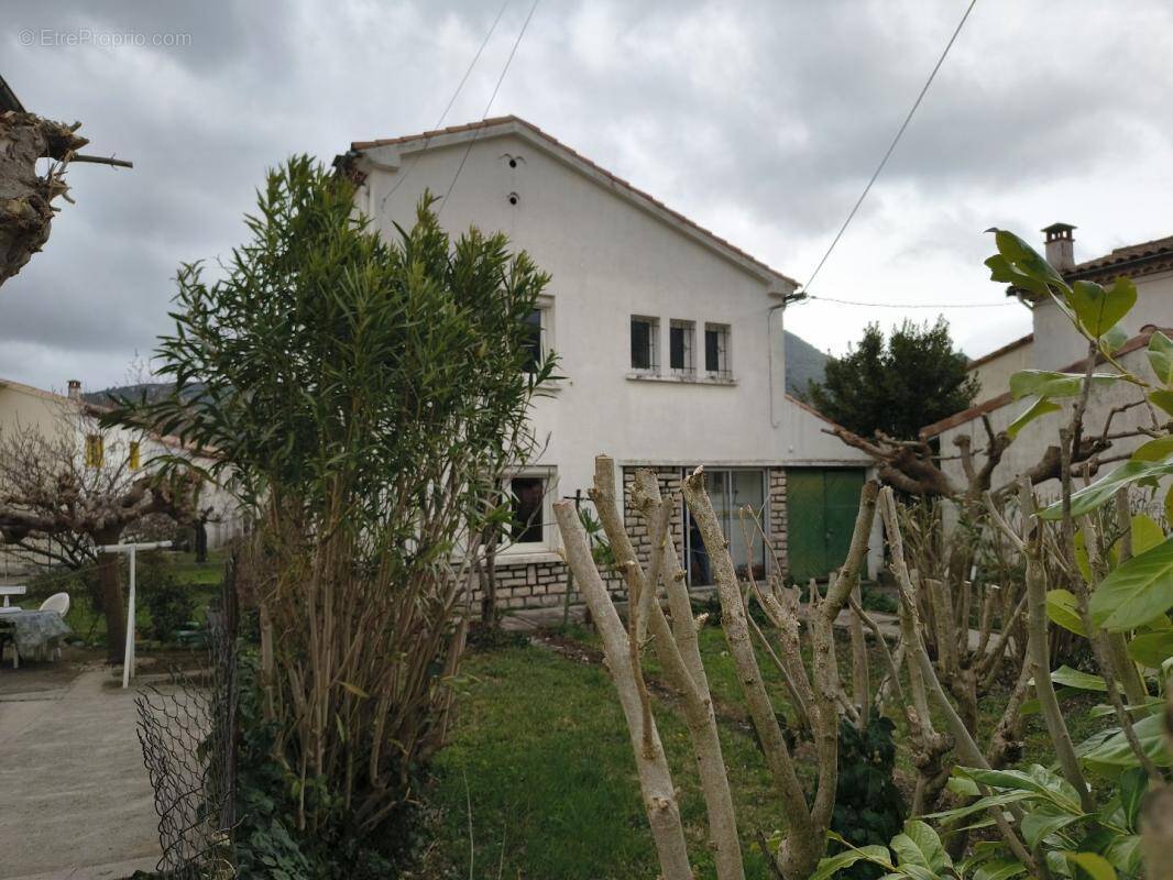 Maison à QUILLAN